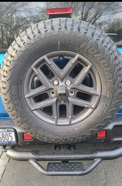 Customer Photo by Michael S, who drives a Universal Any UNIVERSAL