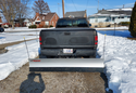 Customer Submitted Photo: SnowSport 180 Snow Plow