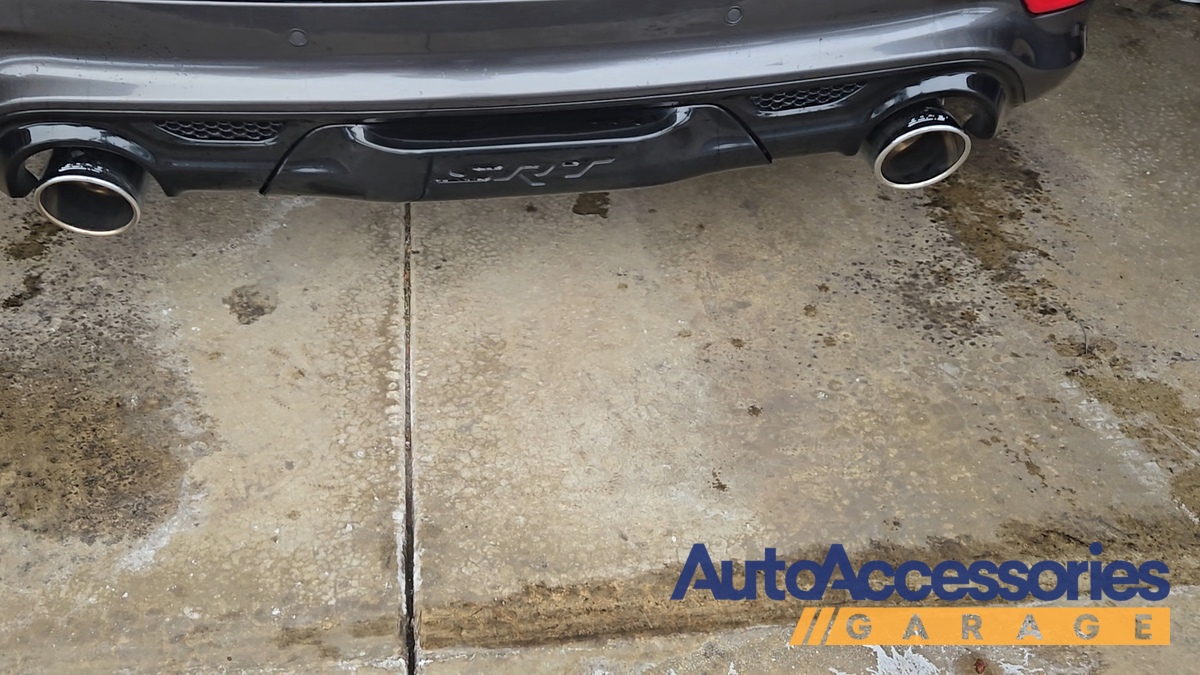 Borla Exhaust System photo by Dbj6709 J