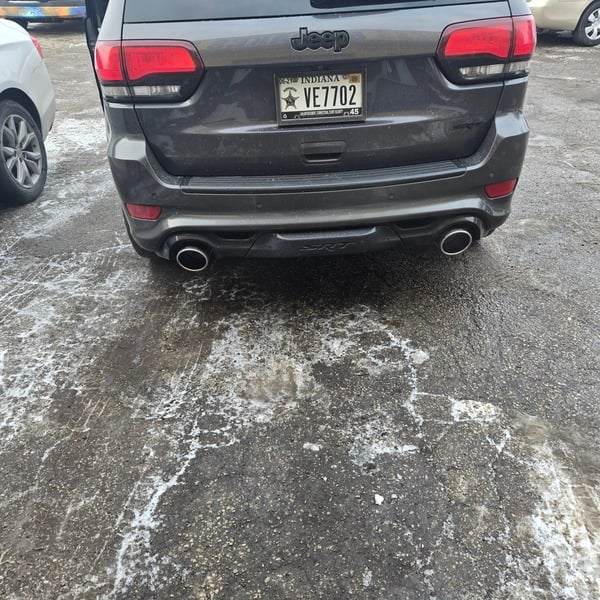 Customer Photo by Dbj6709 J, who drives a Jeep Grand Cherokee