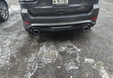 Customer Submitted Photo: Borla Exhaust System