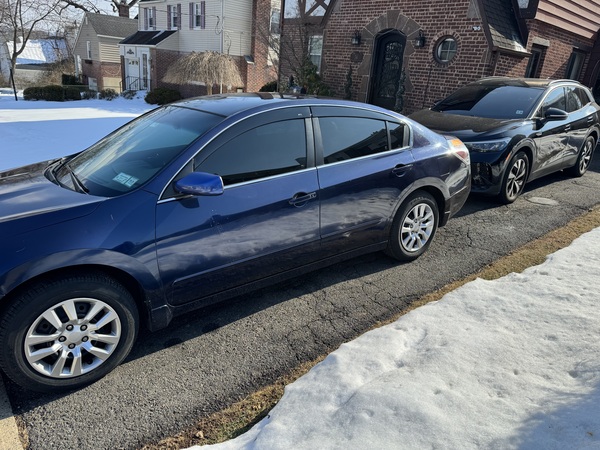 Customer Photo by BigRobNYC , who drives a Nissan Altima