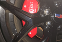 Customer Submitted Photo: MGP Brake Caliper Covers