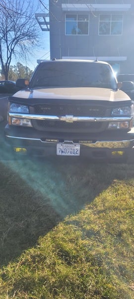 Customer Photo by David D, who drives a Chevrolet Silverado Pickup