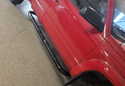 Customer Submitted Photo: Dee Zee Elite 3 Inch Round Nerf Bars