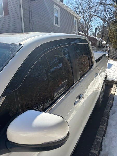 Customer Photo by Joseph S, who drives a Honda Ridgeline