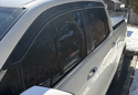 Customer Submitted Photo: Husky Liners Low Profile Ventvisor