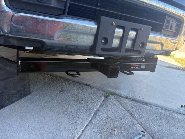 Customer Photo by Zack M, who drives a Nissan Titan