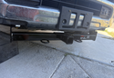 Customer Submitted Photo: Curt Front Mount Receiver Hitch