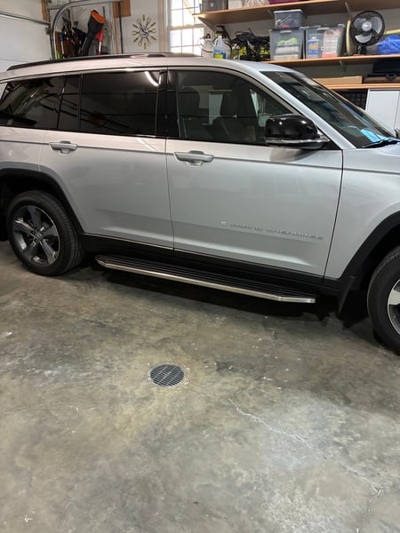 Customer Photo by Rick L, who drives a Jeep Grand Cherokee