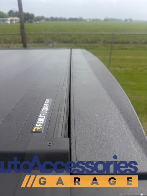 Retrax IX Tonneau Cover photo by Roland L