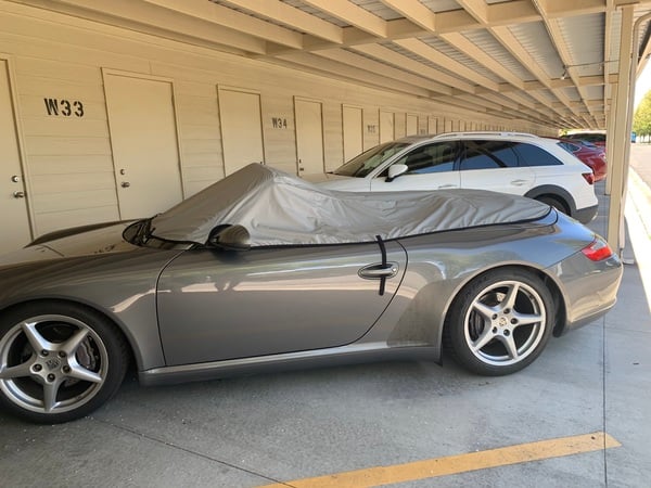 Customer Photo by Mark S, who drives a Porsche 911