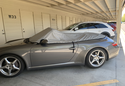 Customer Submitted Photo: Covercraft Weathershield HP Convertible Interior Cover