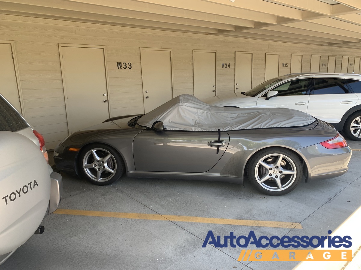 Covercraft Weathershield HP Convertible Interior Cover photo by Mark S