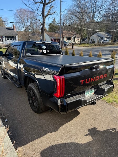 Customer Photo by Karen C, who drives a Toyota Tundra