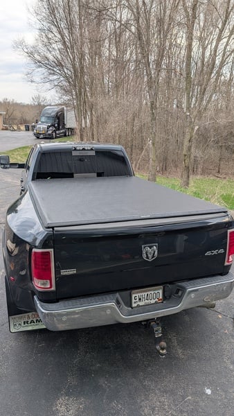 Customer Photo by Jcb3diesel B, who drives a Dodge Ram 3500