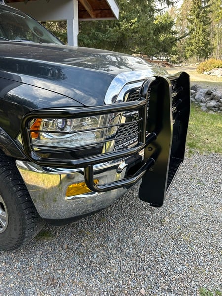 Customer Photo by Patrick P, who drives a Dodge Ram 2500