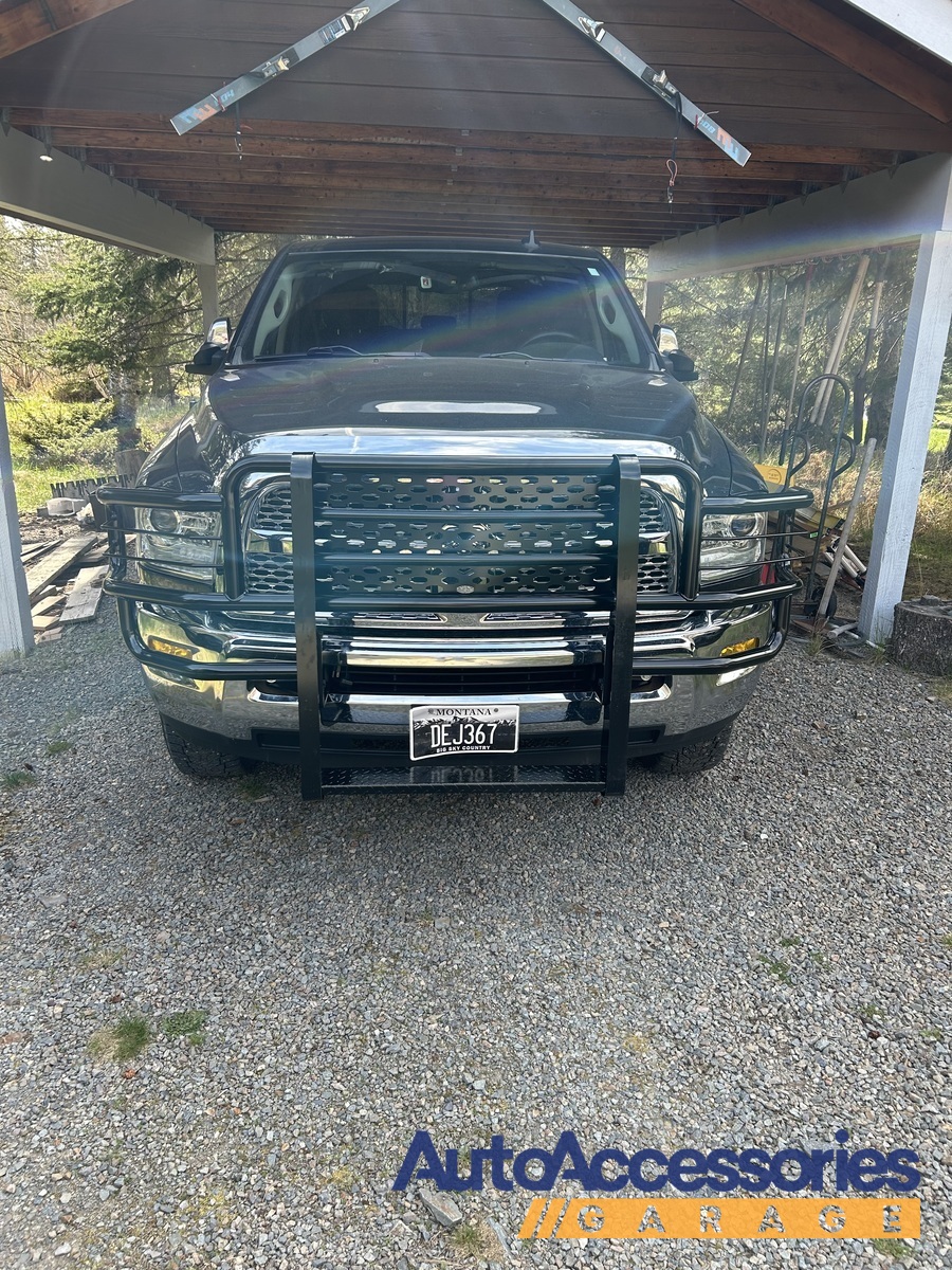 Go Industries Rancher Grille Guard photo by Patrick P
