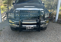 Go Industries Rancher Grille Guard photo by Patrick P
