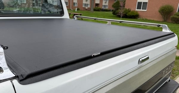 Customer Photo by Raif Z, who drives a Ford F-150