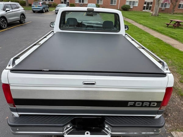Customer Photo by Raif Z, who drives a Ford F-150