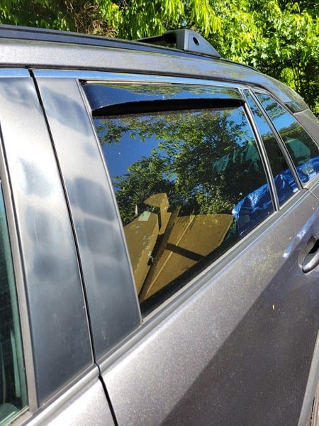 Customer Photo by Yvonne S, who drives a Toyota RAV4