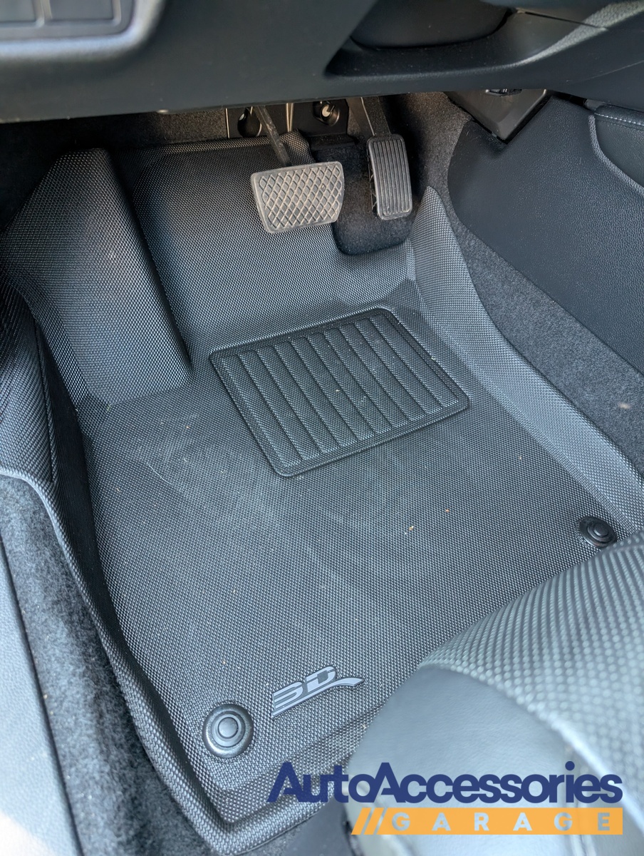3D Maxpider Kagu Floor Liners photo by John F