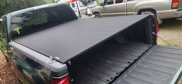 Customer Photo by James O, who drives a GMC Sierra Pickup