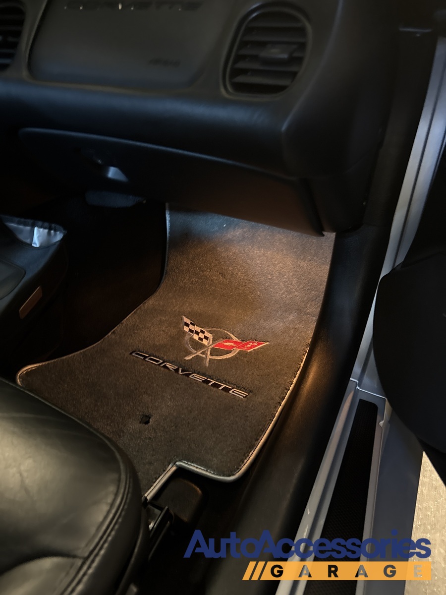 Lloyd Luxe Floor Mats photo by Daniel E