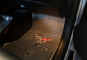 Lloyd Luxe Floor Mats photo by Daniel E