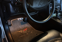 Customer Submitted Photo: Lloyd Luxe Floor Mats