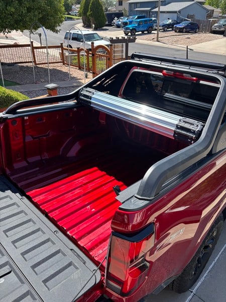 Customer Photo by William S, who drives a Chevrolet Colorado