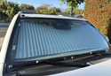 Customer Submitted Photo: Dash Designs Original Sun Shade