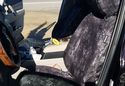 Customer Submitted Photo: Coverking Kryptek Camo Seat Covers