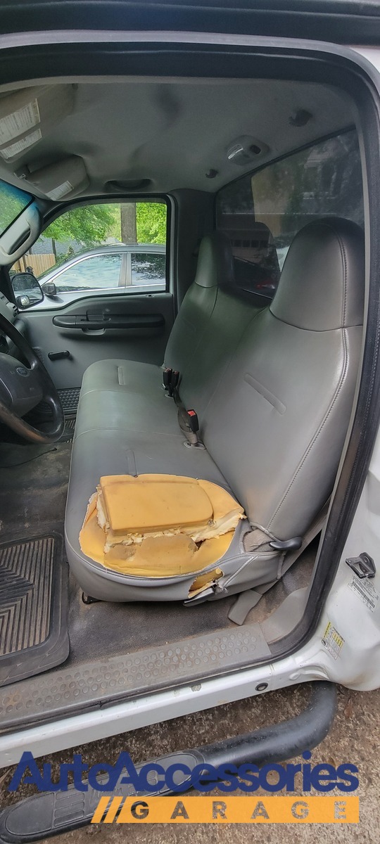 Fia TR40 Wrangler Saddle Blanket Seat Covers photo by Craig B