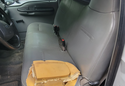 Fia TR40 Wrangler Saddle Blanket Seat Covers photo by Craig B