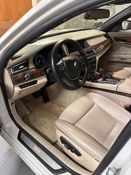 Customer Photo by Ben P, who drives a BMW 7-Series