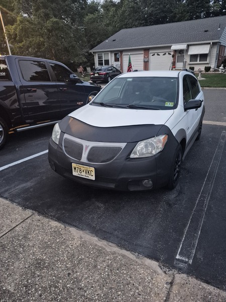 Customer Photo by Brian F, who drives a Pontiac Vibe