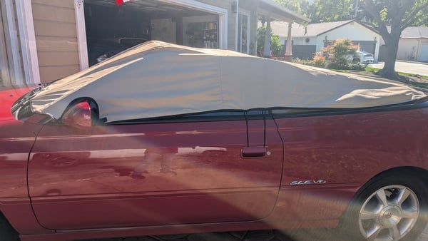 Customer Photo by Dan C, who drives a Toyota Solara