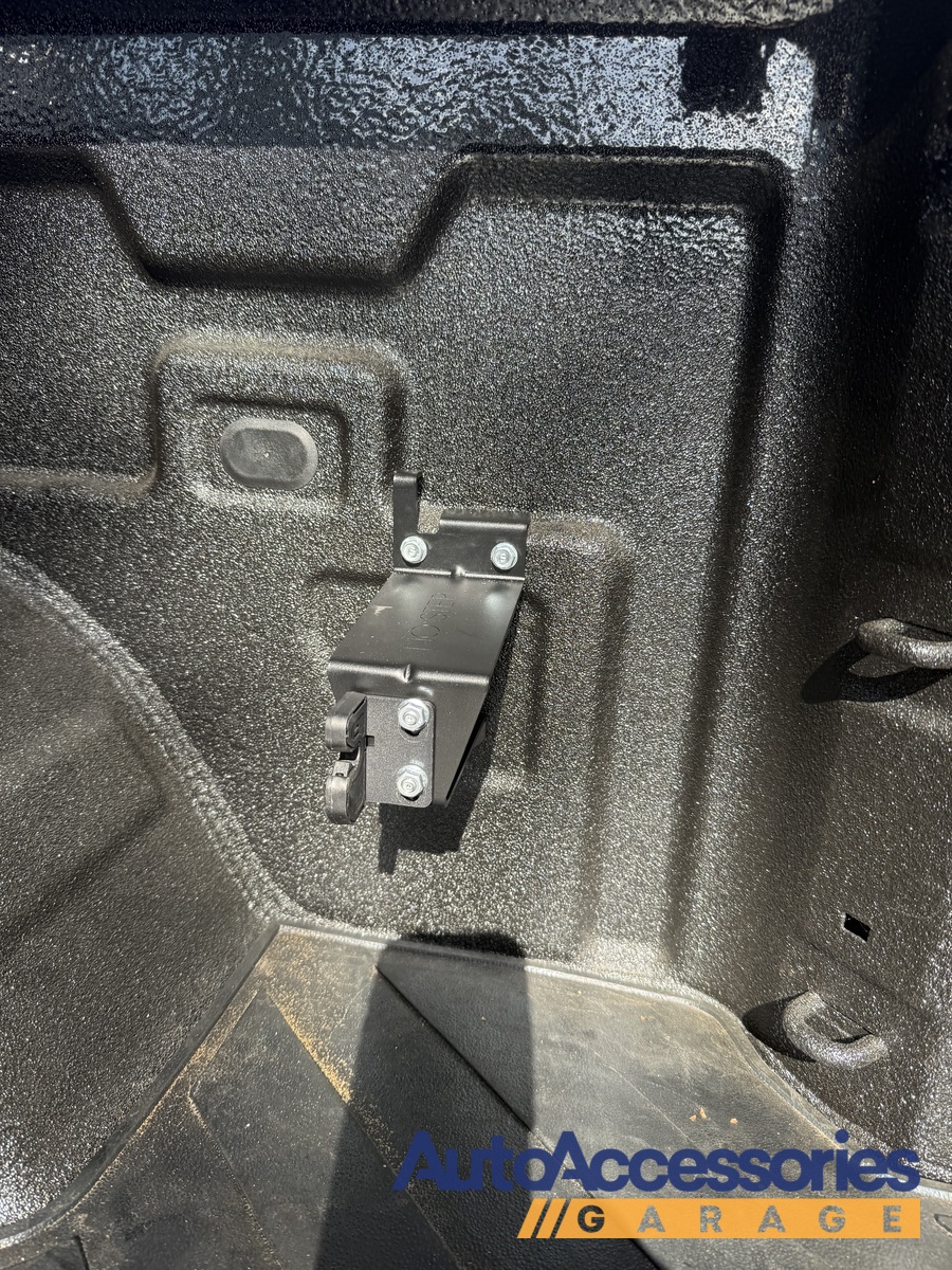 Undercover Swing Case Truck Toolbox photo by Pimaroney M