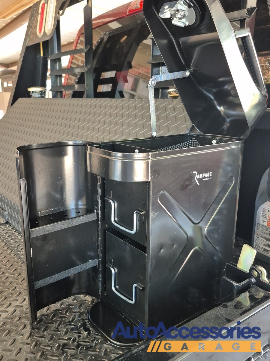 Rampage Trail Can Tool Box photo by Marco P