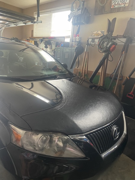 Customer Photo by Stan L, who drives a Lexus RX350