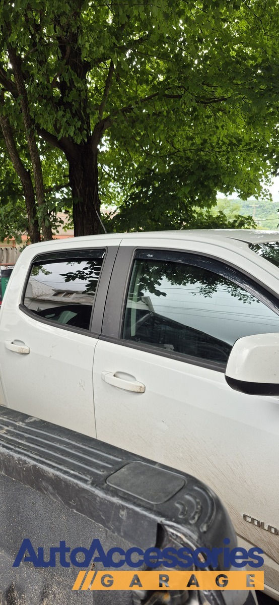 Auto Ventshade (AVS) In-Channel Ventvisors photo by Louisjrobinson R