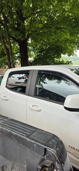 Customer Photo by Louisjrobinson R, who drives a Chevrolet Colorado
