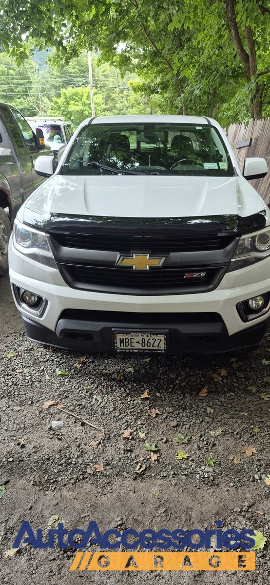 Auto Ventshade (AVS) In-Channel Ventvisors photo by Louisjrobinson R