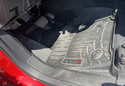 WeatherTech DigitalFit Floor Liners photo by Stephen Foster