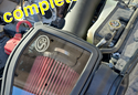 S&B Cold Air Intake System photo by Scook7387 C