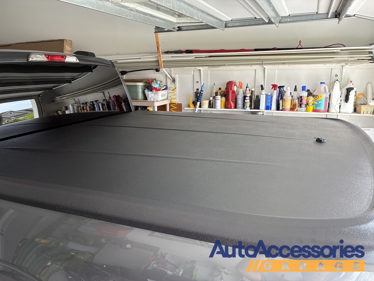 Undercover SE Tonneau Cover photo by Todd J