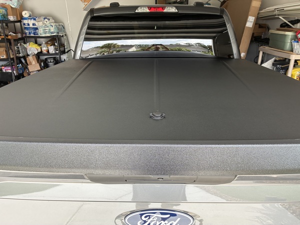 Customer Photo by Todd J, who drives a Ford F-150