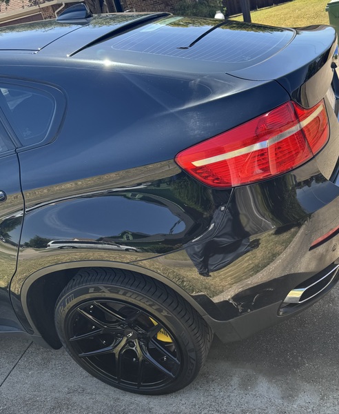 Customer Photo by G2city, who drives a BMW X6